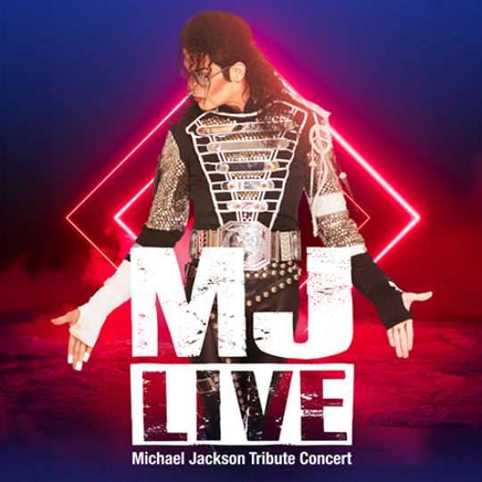 MJ LIVE Las Vegas Tribute Show Tickets