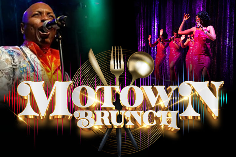 Motown Brunch Las Vegas Tickets