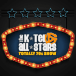 The K-Tell All Stars Totally 70s Show Las Vegas Tickets