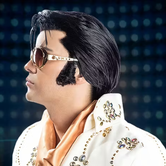 The King Comes Home Las Vegas Show Tickets