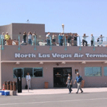 Airport Viewing Deck – North Las Vegas Airport