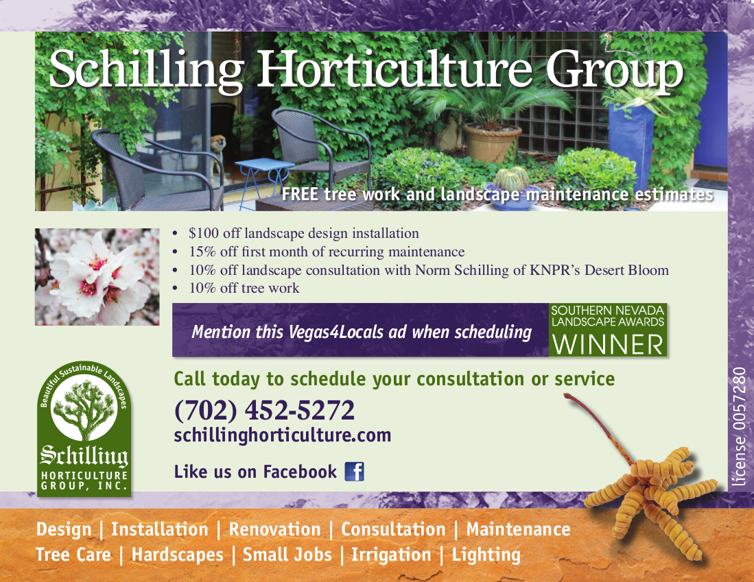 Schilling Horticulture Coupon
