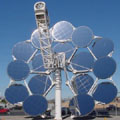 Solar Power Research Facility – UNLV Solar Site
